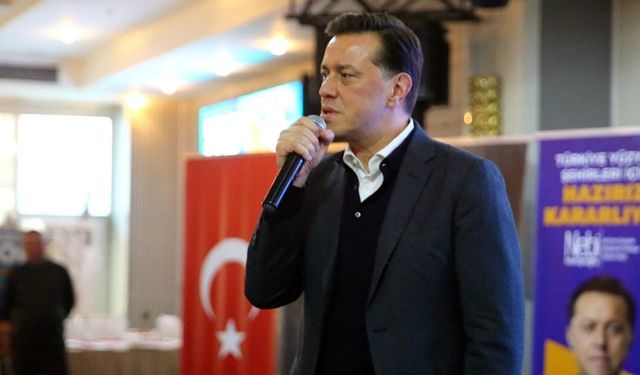 Nebi Hatipoğlu: " İsterseniz yayınlarız. Kim nerede çalışıyor, kaç para maaş alıyor"