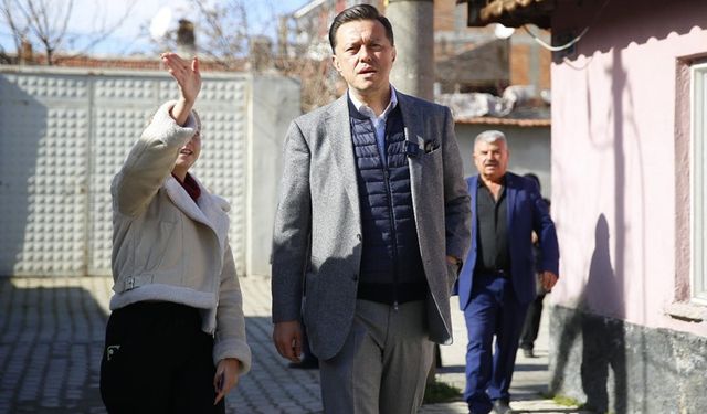 Nebi Hatipoğlu’ndan anlamlı çağrı; “Eskişehir'in bir tane önceliği var”