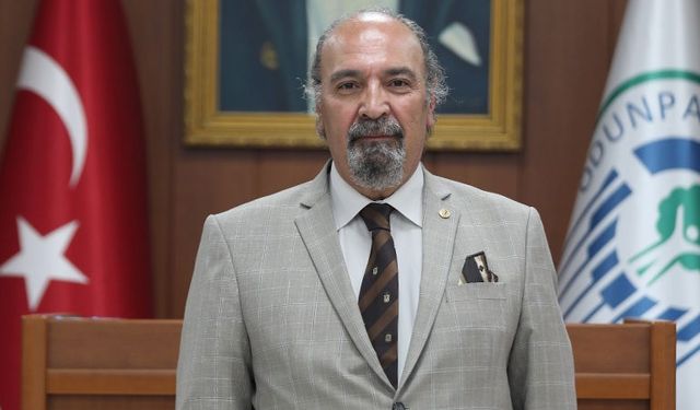 Saffet Çelen: "Odunpazarı Belediyesi her koşulda hizmet üretmeye devam edecek"