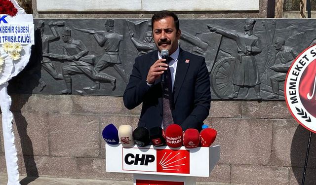 Talat Yalaz: "Çocuklarımızın aydınlık geleceğine kanımızın son damlasına kadar sahip çık"