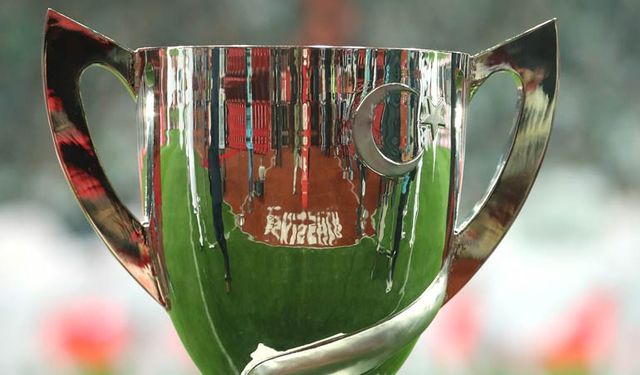 Herkes Eskişehir diye biliyordu; Ziraat Türkiye Kupası final maçı o şehirde oynanacak
