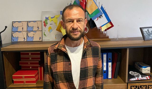 Hasan Demir'den önemli açıklamalar; "Osmangazi Ünivertesi Tıp Fakültesi Hastanesi binası depreme hazır değil"