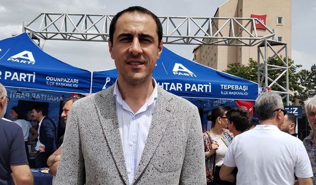 Çağlar Ölce: "Bu karar Eskişehir halkın vicdanında kabul görmemiştir"