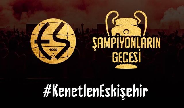 Eskişehir Eskişehirspor’un şampiyonluk kutlamasını bekliyor; İlk günden satılan bilet sayısı belli oldu