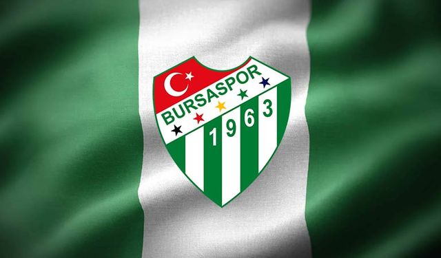 Bursaspor 5 oyuncunun transferini resmen duyurdu