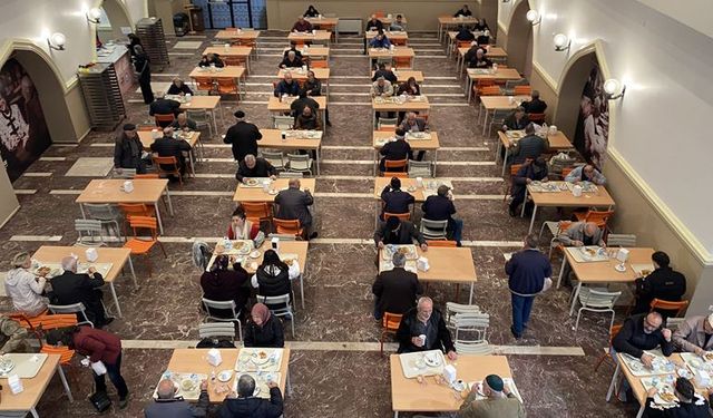 Eskişehir Büyükşehir Belediyesi’nden halk lokantası açıklaması; O tarihte kapalı olacak