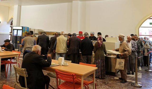 Eskişehir Kent Lokantaları için zam kararı alındı; İşte yeni fiyat