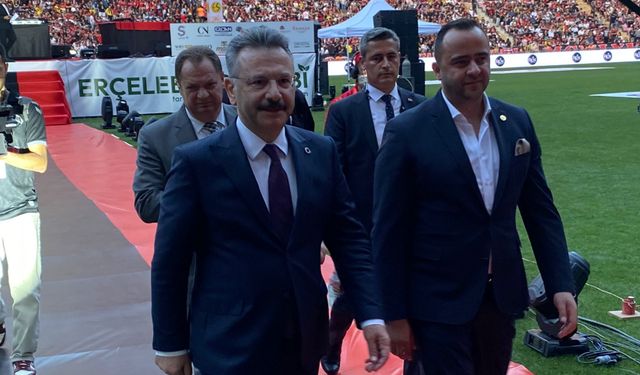 Eskişehir Valisi Hüseyin Aksoy’dan Eskişehirspor açıklaması