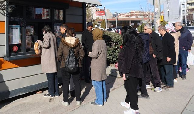 Eskişehir’de halk ekmek satışlarına 1 günlük ara; İşte sebebi
