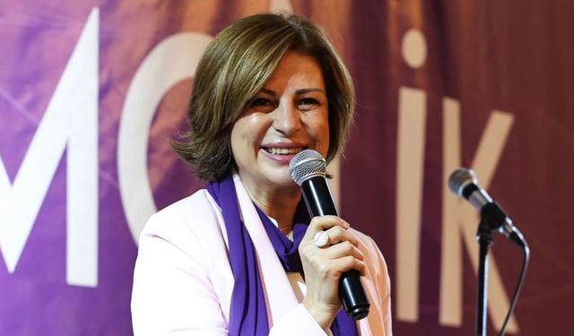 Ayşe Ünlüce'den Eskişehirspor açıklaması; "Bursaspor başardı, Biz niye başarmayalım?”