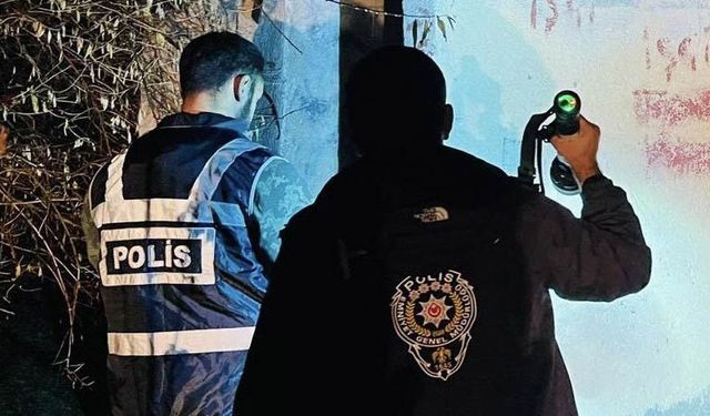 Adalet Bakanı Akın Gürlek açıkladı; Eskişehir'de de operasyon düzenlendi