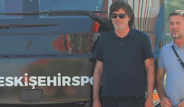 Eskişehirspor Başkan Yardımcısı Ahmet Başal fitili ateşledi; Kendine yakışanı yaptı