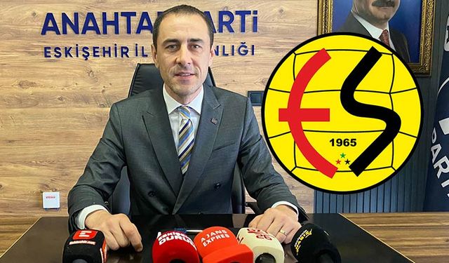 Eskişehirspor için destek çağrısı; "Bu tartışmaları münasebetsiz buluyorum"