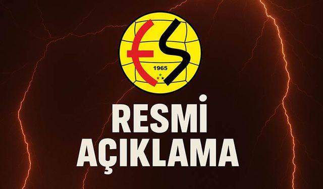 Eskişehirspor yönetimi tarih vererek açıklama yaptı