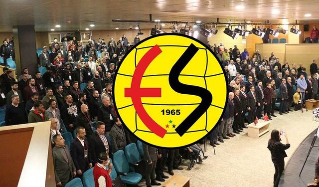 Eskişehirspor'un güncel mali durumu ve borç tablosu açıklanacak