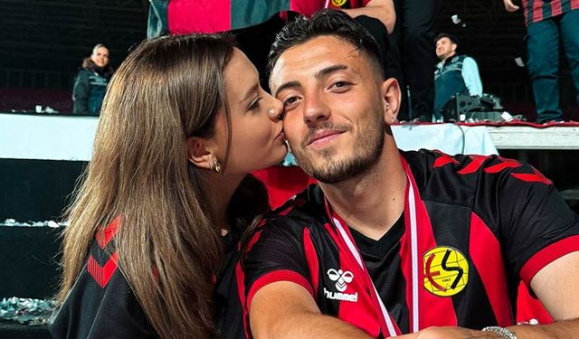 Eskişehirspor’un futbolcusu Arda Okumuş'tan şampiyonluk açıklaması