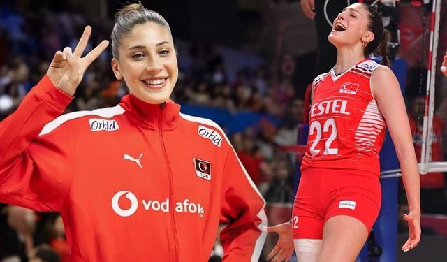 Milli Voleybolcu İlkin Aydın'dan üzen haber; Bazı maçları kaçıracak