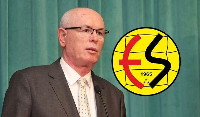 Kazım Kurt: "Eskişehirspor'da bir yapılanmaya ihtiyaç var"