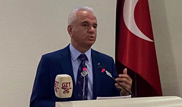 Metin Güler tüccar ve sanayicilerin sorunlarına dikkat çekti