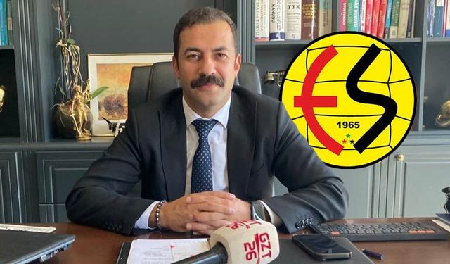 Talat Yalaz Eskişehirspor'daki son gelişmeleri değerlendirdi