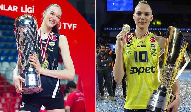 Voleybol camiası bu iddiayı konuşuyor; 2 oyuncuya da Türk vatandaşlığı teklif edilmiş