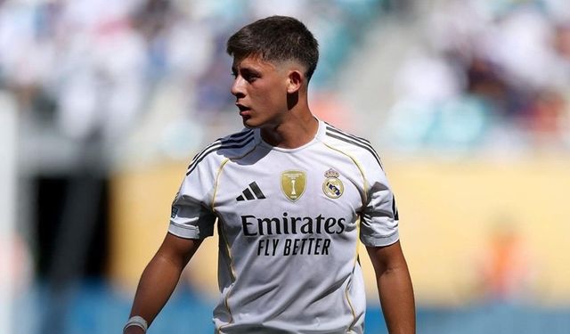 Arda Güler ve arkadaşlarından beklenmeyen sonuç; Real Madrid turnuvaya kötü başladı