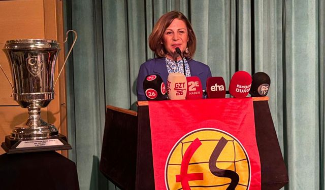 Ayşe Ünlüce'den Eskişehispor için şirketleşme açıklaması