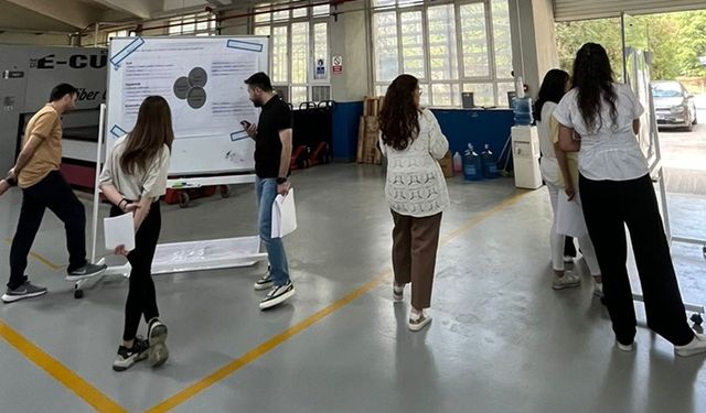 Eskişehir Sanayi Odası harekete geçti; Yalnızca masa başında kalmadılar