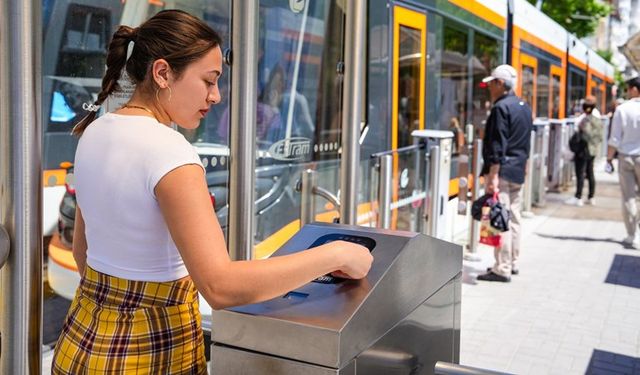 Eskişehir’de tramvaya binecekler dikkat; Yeni bir duyuru yapıldı