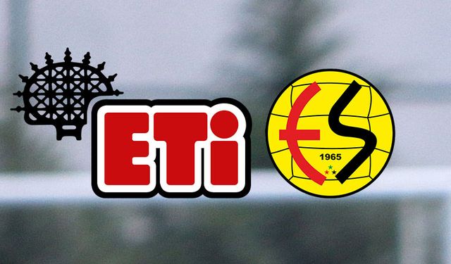 Eskişehirspor'dan ETİ açıklaması; "Eskişehirimizin gururu ve simgesi"