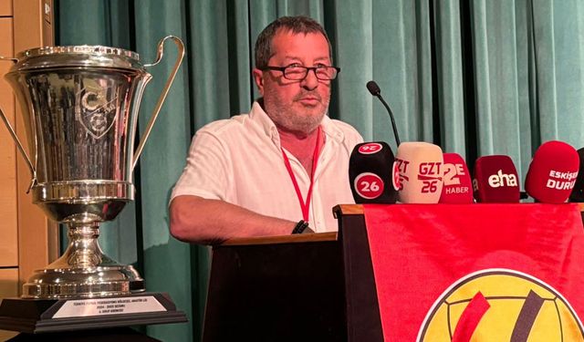 Eskişehirspor Kongre Üyesi Ayhan Taşkınlar'dan sitem; "Ya, ayıptır kardeşim ya, ayıptır!"