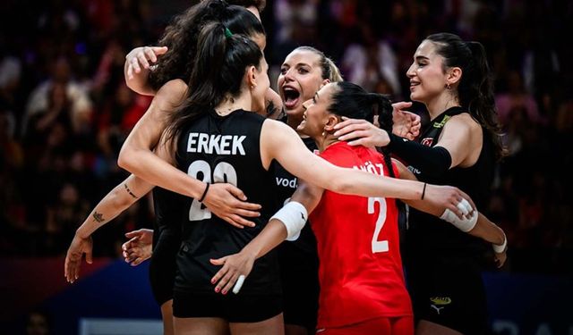 Filenin Sultanları Brezilya maçı öncesinde ter attı; Güney Kore'yi rahat geçtik