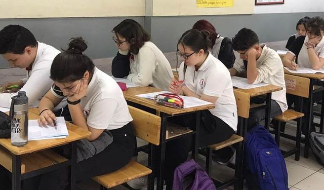 LGS sınavı için az bir süre kaldı; Büyük bir heyecan yaşanacak