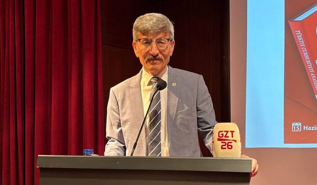 Mehmet Ektaş: "Bu tür ifadeler Türk milletinin bugüne kadar vermiş olduğu mücadeleyi kıymetsizleştirir"