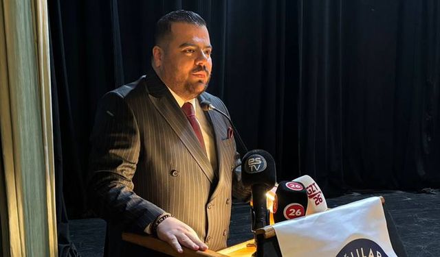 Emirdağlılar Vakfı’nda Veli Görkem Pala yeniden başkan seçildi