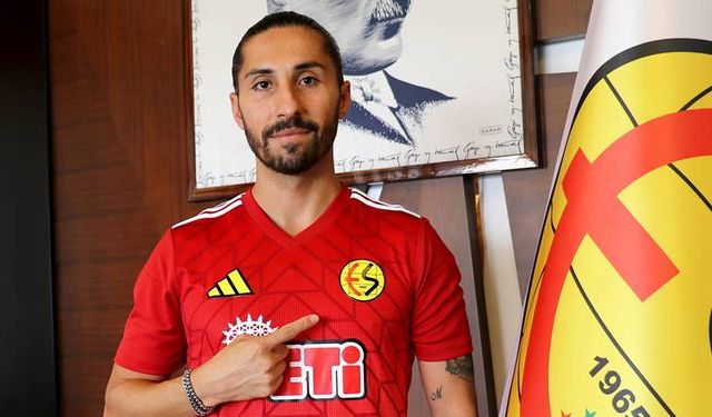 Eskişehirspor 36 yaşındaki tecrübeli oyuncu ile sözleşme imzaladı