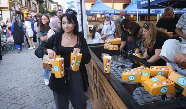 Odunpazarı Belediyesi duyurdu; Bu filmleri ücretsiz olarak izleyebileceksiniz