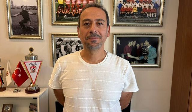 Eskişehirli Teknik Direktör Emre Özbayer Eskişehirspor’u değerlendirdi