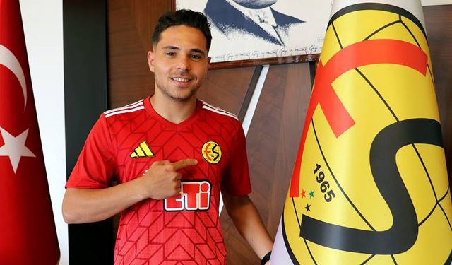 Eskişehirspor 21 yaşındaki sol bek oyuncusunu transfer etti