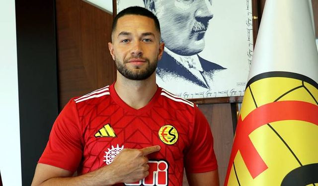 Eskişehirspor aradığı kaleciyi buldu; Resmi imzalar da atıldı