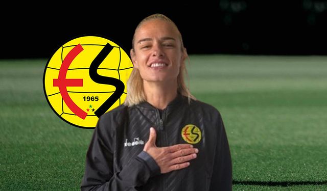 Eskişehirspor Kadın Futbol Takımı’nda flaş ayrılık: Gol kraliçesi veda etti