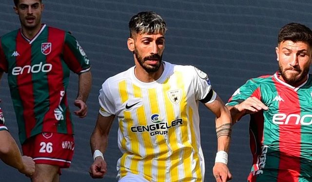 Eskişehirspor’dan orta sahaya önemli takviye; İmza aşamasına gelindi