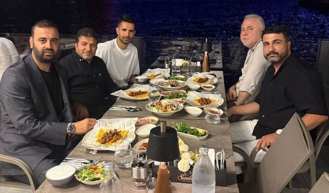 Eskişehirspor’un altyapısından yetişen 34 yaşındaki Alper Potuk yeni takımı belli oldu