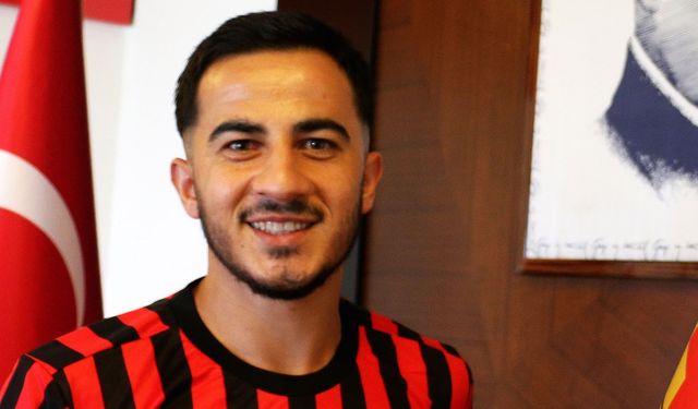 Eskişehirspor'un geçen sezon dikkat çeken oyuncusu yeni sözleşmeye çok yakın