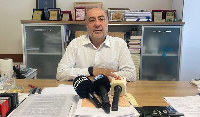 Fesih Bingöl Eskişehir'in ihtiyaç duyduğu konut sayısını açıkladı