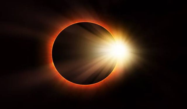 Türkiye’den de izlenebilecek bir güneş tutulması meydana gelecek; İşte tarihi