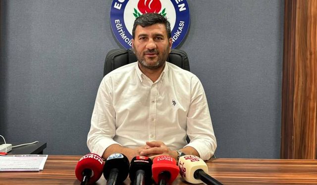 İbrahim Akar: "Zorunlu eğitim süresi düşürülmeli"