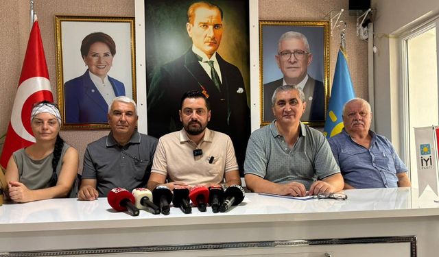 Serdar Ulucan: "Bu bir sabır değil, adalet meselesidir"