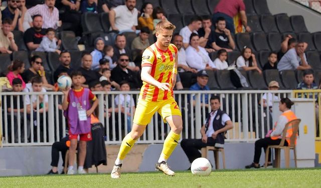 Son olarak İzmir takımında forma giyiyordu; Eskişehirspor yönetimi görüşüyor