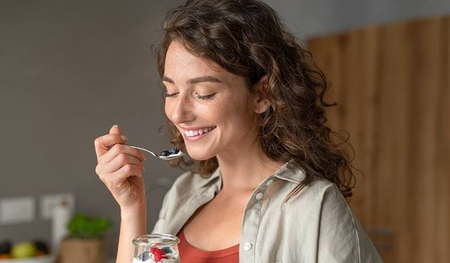 Her gün yarım fincan yemek yeterli; Faydaları saymakla bitmiyor